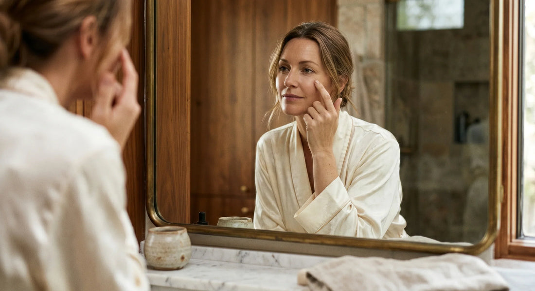 GLP-1, Hydration, and Skin: Why the Glow Changes on Medication