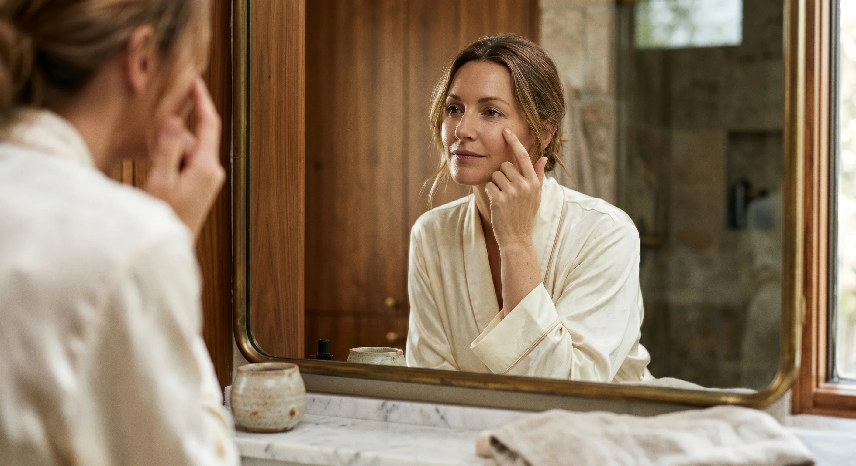 GLP-1, Hydration, and Skin: Why the Glow Changes on Medication