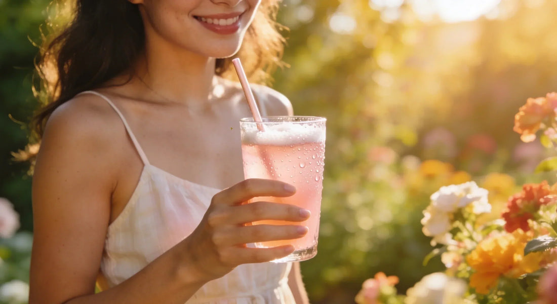 Collagen Drink Benefits: What They Can and Cannot Do for Skin