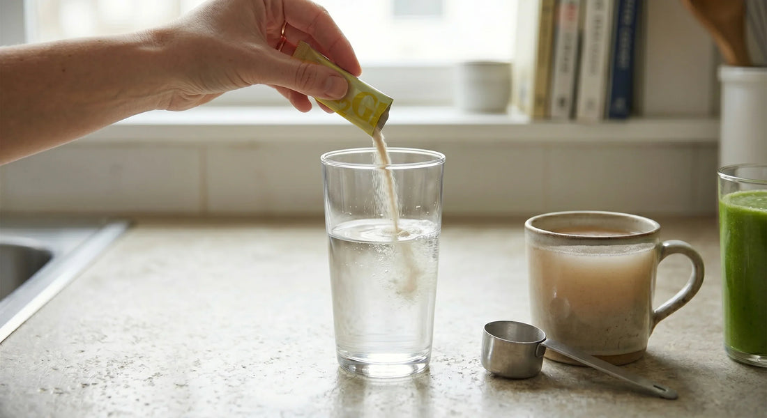 Electrolytes vs Collagen vs Greens: Which One Does Your Skin Actually Need?