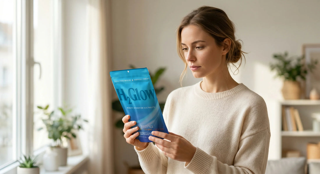 How to Read a Beauty Supplement Label (in Under Two Minutes)