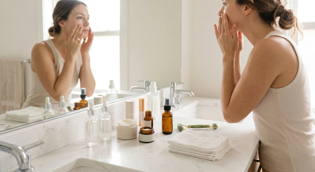 The 5 Systems of Hydration: How Beauty Hydration Actually Works