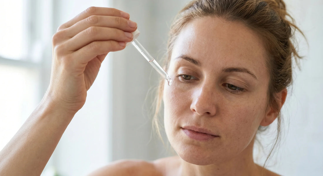 Step 0 + Treat: Why Your Active Serums Work Harder With Internal Hydration