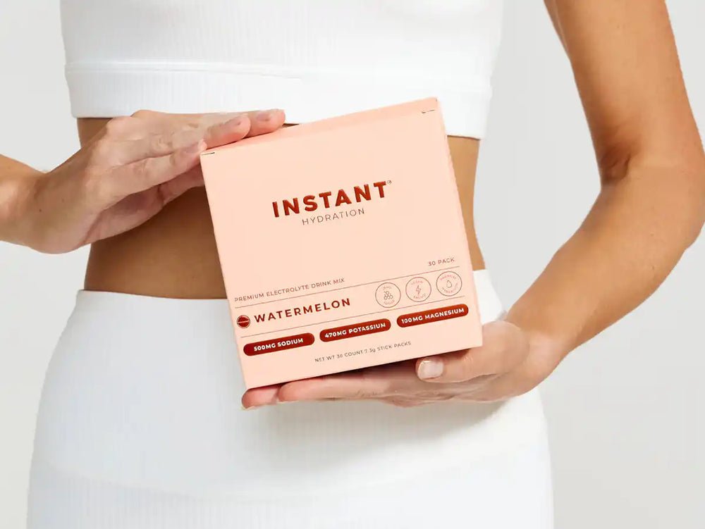 H2Glow vs. Instant Hydration