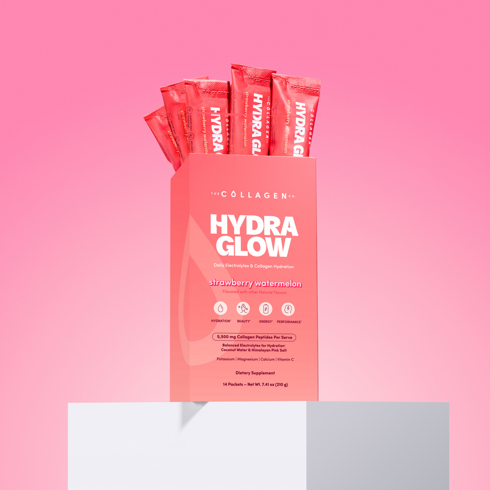 H2Glow vs. HydraGlow