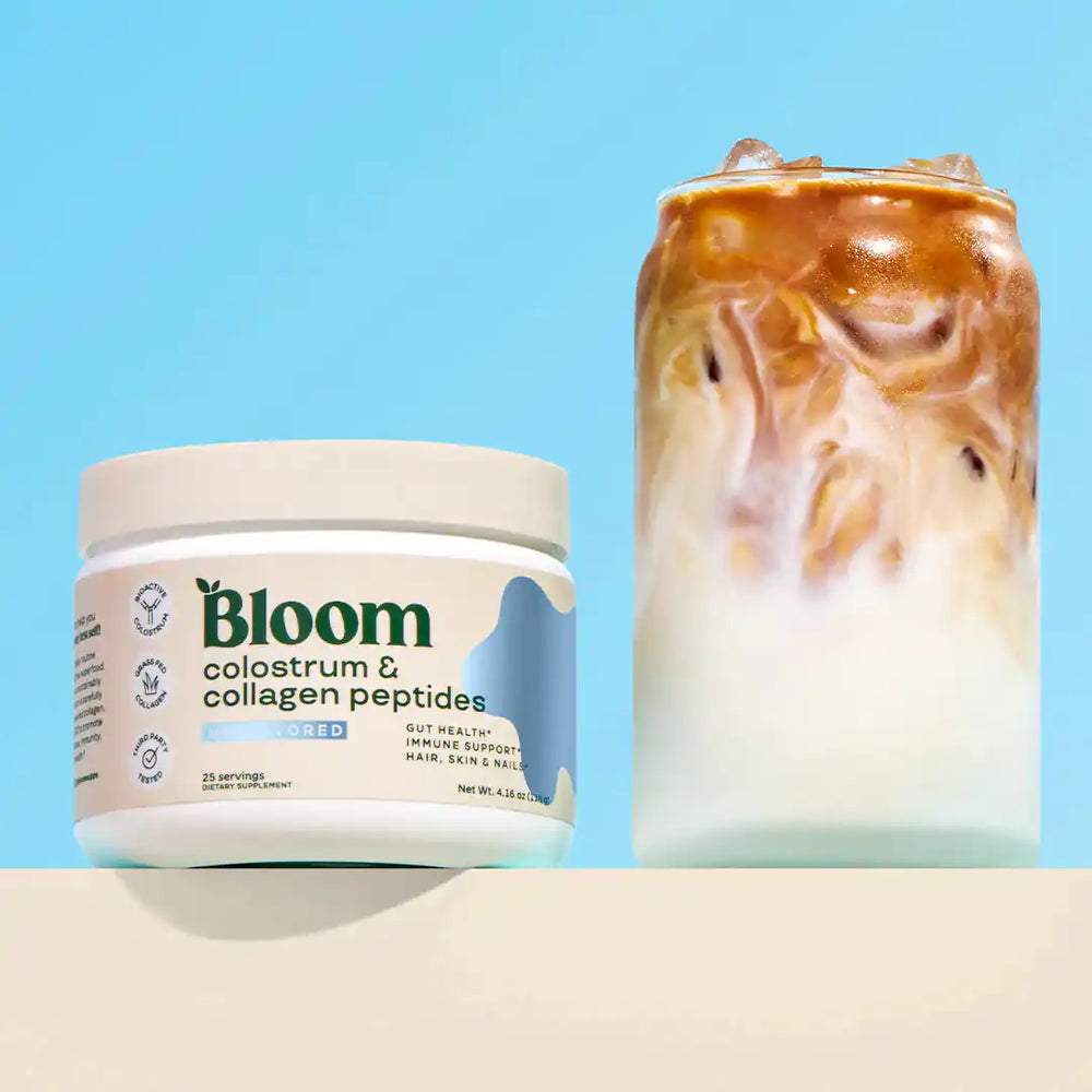 H2Glow vs Bloom