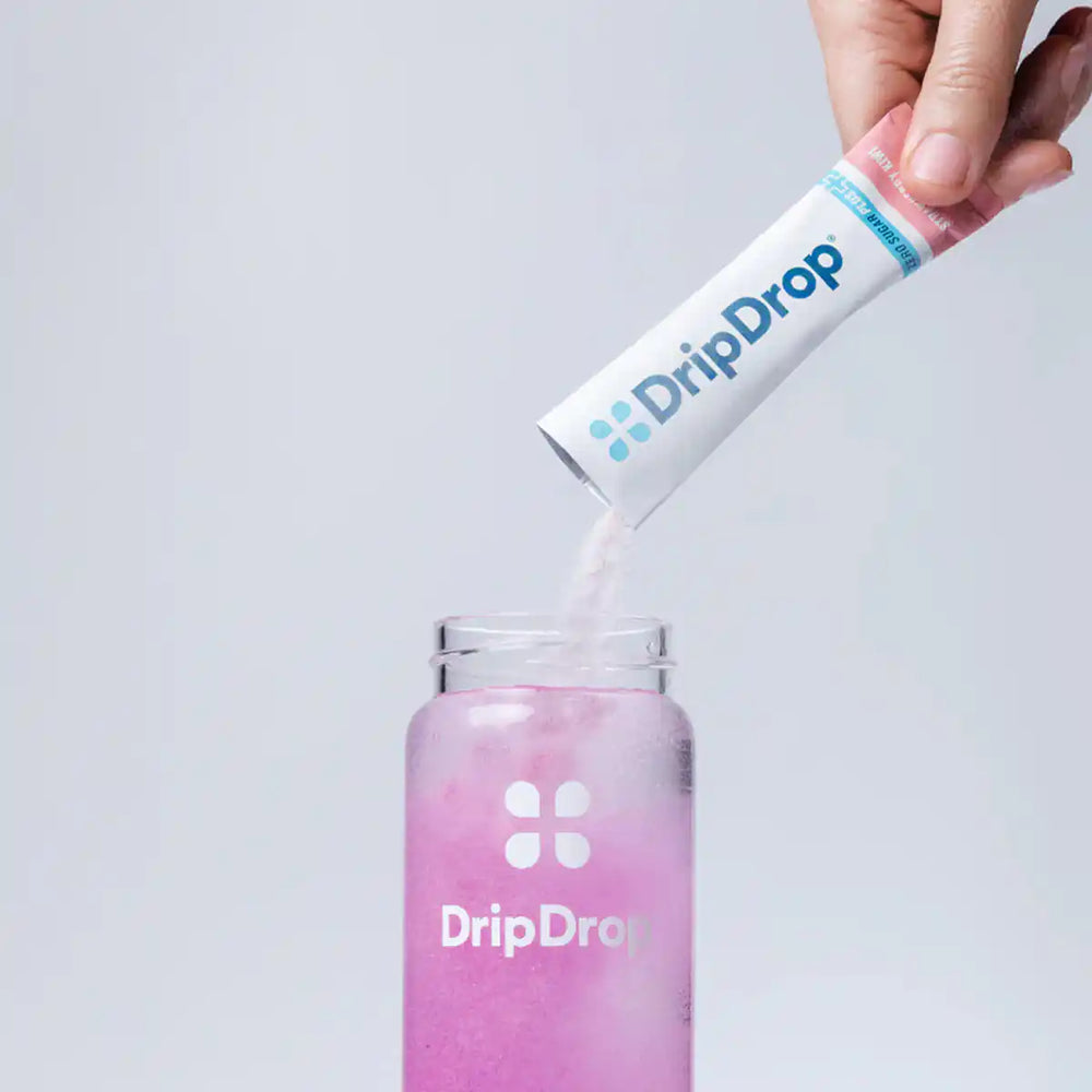H2Glow vs. DripDrop