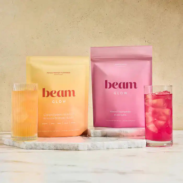 H2Glow vs. Beam
