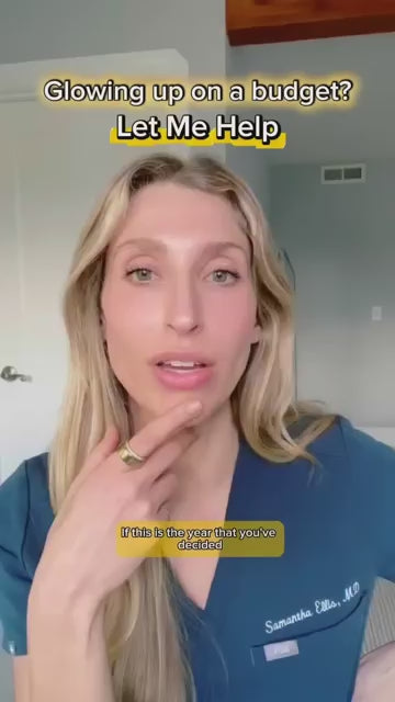 dermatologist giving review