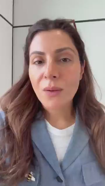 patient looking at products